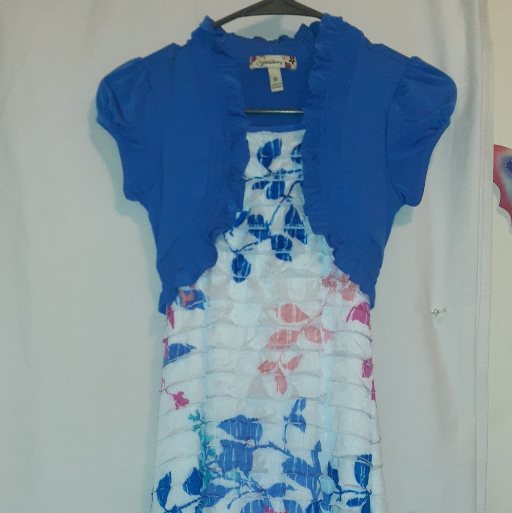 Girls Dress